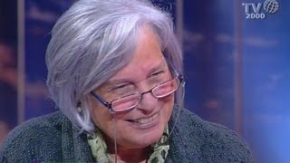 Tata Lucia dà consigli su come educare figli e nipoti