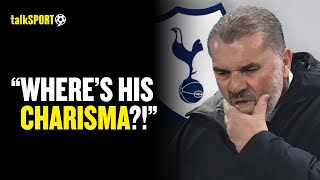 Spurs Fan Believes Ange Postecoglou Has LOST The Tottenham Hotspur Dressing Room! 😳👀