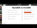 MYSQL Interview Question | MYISAM vs InnoDB | MYSQL Interview Preparation | LetsGrab