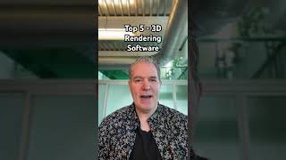 Top 5 Rendering Software #rendering  #lumion #architecture #shorts