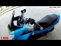 รีวิว pcx 150 ของแต่งและการใช้งานรถ ep.43