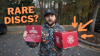 2023 Discmania Mystery Box Finally Explained!