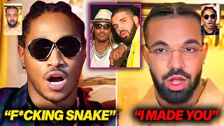 Future FINALLY Reveals Why He’ll NEVER Forgive Drake │ Drake FIRES BACK