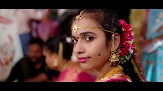 SRINIVAS VIDEOS 9502838187 GOWTHAM + LEELA WEDDING TEASER