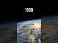 earth then vs now shorts earth evolution