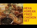 HEXA Korean Fried Chicken Set