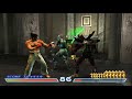 tas tekken 4 tekken force mode yoshimitsu