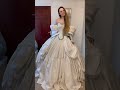 amazing disney princess wedding dress💙 fashion dress compilation✨✨👗 2022