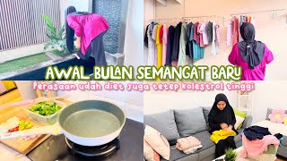 Awal Bulan Awali Dengan Penuh Semangat