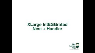 XL intEGGrated Nest+Handler