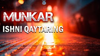 MUNKAR ISHNI QAYTARING || TOHIR YO'LDOSH ROHIMAHULLOH