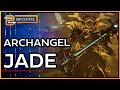 ARCHANGEL JADE | Warframe Review & Build