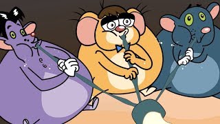 Rat-A-Tat |'Farmer For a Day Dairy New Episode Kids Cartoons'| Chotoonz Kids Funny #Cartoon Videos