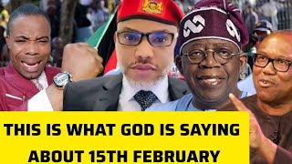 I KNOW THAT THIS DAY WILL COME GOD TOLD ME❗ hear this BIAFRA do this || by the Eagle 🦅 prophet