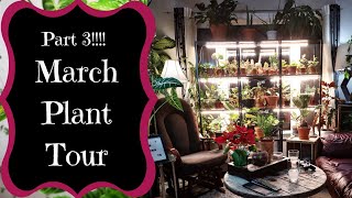 Part 3!!! March Plant Tour!