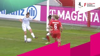 Magull mit der Hacke! Durch die Beine! | FLYERALARM Frauen-Bundesliga | MAGENTA SPORT