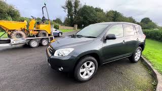 2008 Toyota Rav4 XTR 2.0 petrol. Should you buy one of the best SUVs of the 00's? We find out why!