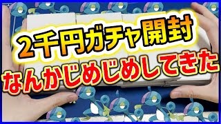 【ポケカ】2千円ガチャを大量開封した結果なんかじめじめしてきた【開封動画】【はんじょう/とりっぴぃ】