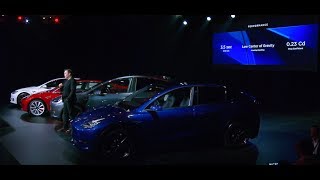 Episode 35 - Tesla Model Y, VW 22M EVs, Skoda Vision IV, MINI EV, BEV ROI Reality & More Stories!