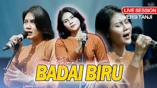 BADAI BIRU - NOVIA ROZMA [[ LIVE COVER ]] VERSI TANJI