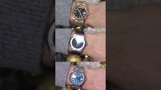 My 3 Favorite Watches | Alex Costa #Shorts