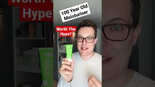 TESTING 100 YEAR OLD MOISTURIZER - Weleda Skin Food Review #shorts