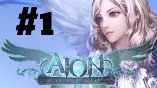 Będą duże Cycki *.*/ #1 Aion