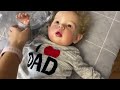 ЛИАМ НАПАЛ НА ЕРОФЕЯ ПОКУПКИ ДЛЯ РЕБОРНОВ ЛИАМА И ЕРОФЕЯ shopping with reborn baby ИСТЕРИКА ЛИАМА