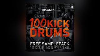Free Kick Sample Pack Trisamples Highpass Resources Mp3 Mp4 Download