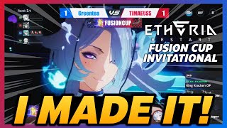 Gacha Coomer VS eSport Pros!? Etheria: Restart Global Tournament!