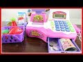 Mainan Kasir Kasiran Pakai Uang Beneran - Electronic Cash Register Using Real Money