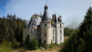 The Tragic Story Of An Abandoned 1300s Fairy Tale Castle - They Vanish!