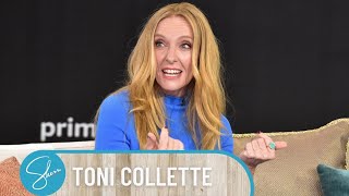 Toni Collette Not Afraid to Get Intimate