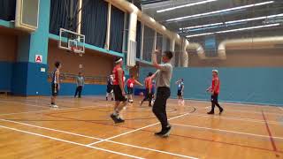 KBLWE 2018050509 官涌 LB Olympians(紅) VS 名城(藍) Q3