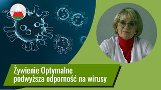 Żywienie OPTYmalne podwyższa odporność na wirusy