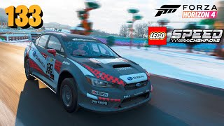 Forza Horizon 4 #133 LEGO Автокросс \