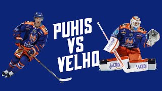 Puhis Vs. Velho