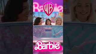 Barbie (2023) COMING SOON ON CINEMA ⏳💕🎬 | @Recent Barbie #fyp #barbie #shorts #edits #fypシ