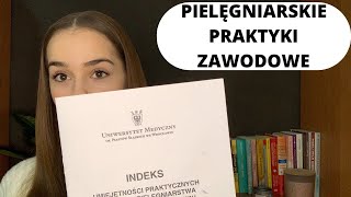 Praktyki zawodowe na pielęgniarstwie // Studia pielęgniarskie