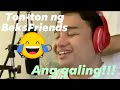 TONTON NG BEKS FRIENDS, GULAT NA GULAT NG MAKITA SI MC MUAH NG BEKS FRIENDS