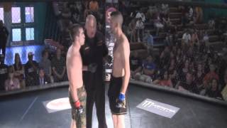 Coveted Fighting Championships I: Adam Ronsick Vs. Daniel Shook