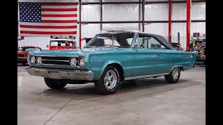 1967 Plymouth Belvedere II For Sale - Walk Around