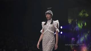 Sebastian Gunawan Chinese Cheongsam 2018 Collection 