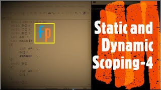 Static and Dynamic Scoping-5