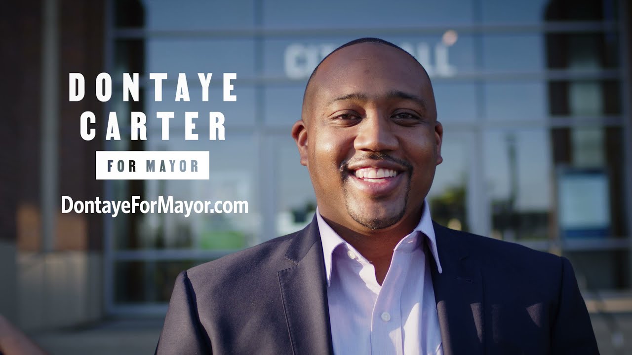 Why I'm Running For Mayor - YouTube