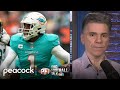 Tua Tagovailoa reentering concussion protocol complete analysis | Pro Football Talk | NFL on NBC