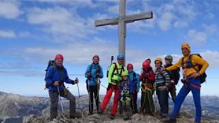 Wanderreisen KLEINWALSERTAL mit Günter Nohl