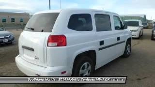 2014 Mobility Ventures MV-1 DX Winkler Manitoba 141439