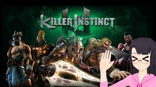 殺戮本能系VtuberのKillerInstinct #3