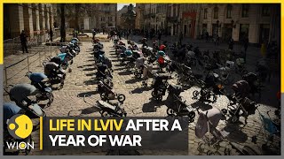 WION's ground report from Lviv in Ukraine | World News | English News | WION